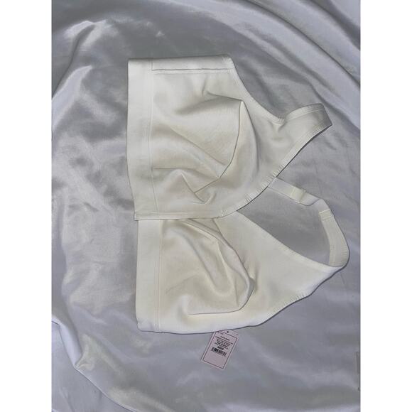 10 Auden Unlined Wire Free Front Clip Full Coverage Womens Bra MSRP:$37 - Picture 11 of 12